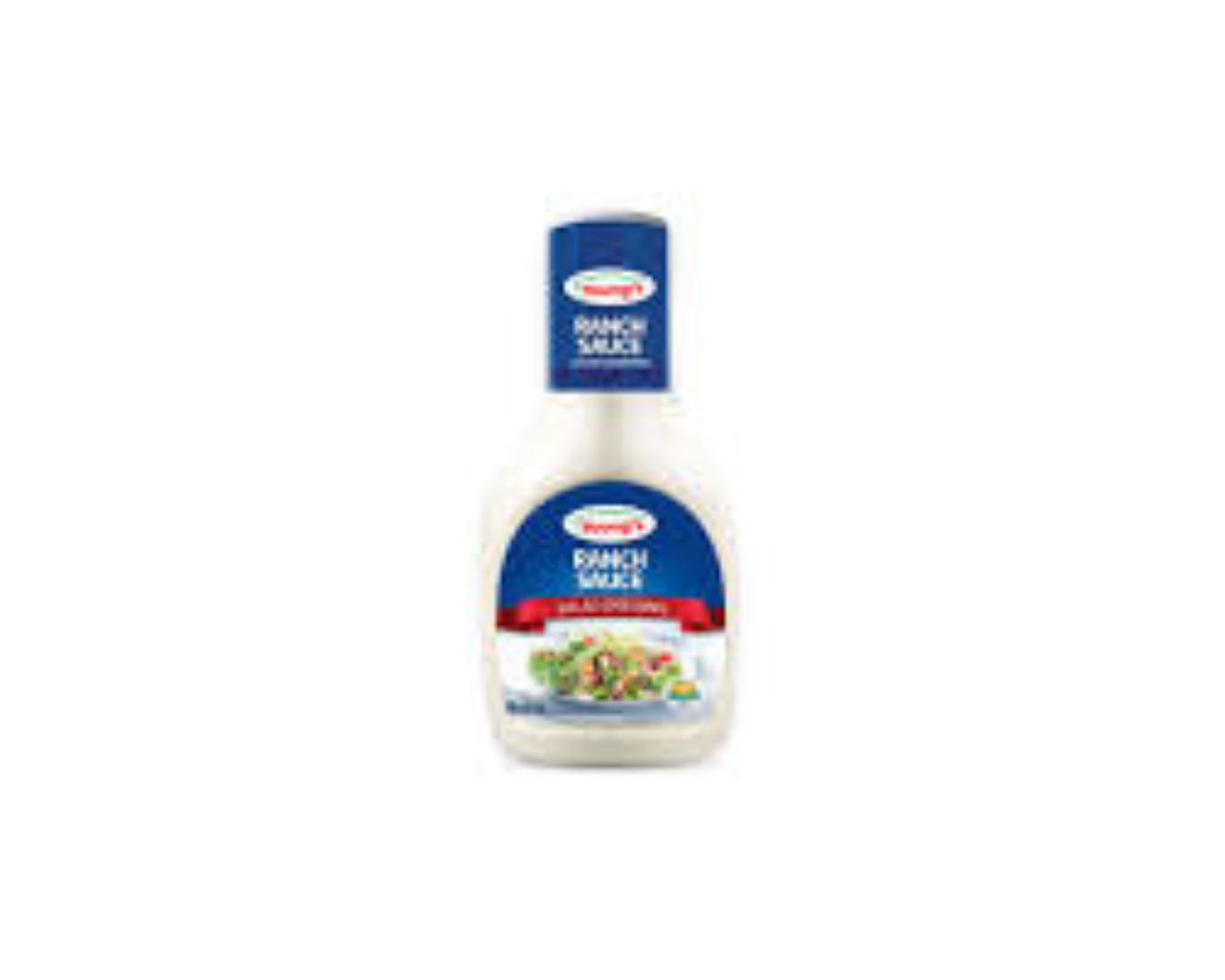 YOUNGS RANCH SAUCE 500ML